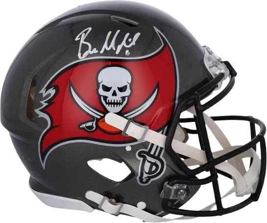 Baker Mayfield Tampa Bay Buccaneers Autographed Speed Authentic 